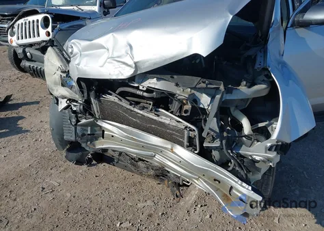 2013 Chevrolet Equinox Ls из США, поврежденный, VIN 1GNALBEK1DZ109674